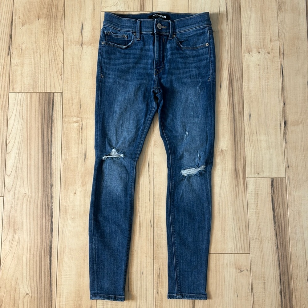 Express Jeans size 4S